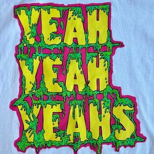Yeah Yeah Yeahs - SLIME T-Shirt